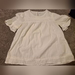 Old Navy women's tunic blouse size large